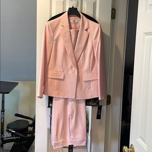 Summer Petite Pantsuit Blush Polyester